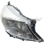 HEAD LAMP RH L/LE CAPA — photo 3