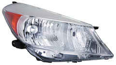 HEAD LAMP RH L/LE CAPA