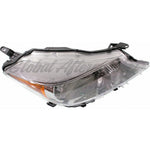 HEAD LAMP RH SE HQ — photo 3