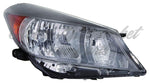 HEAD LAMP RH SE — photo 1