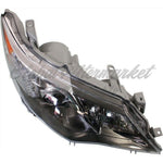 HEAD LAMP RH HID W/O BULB/MODULE HQ — photo 4