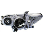 HEAD LAMP RH HID W/O BULB/MODULE HQ — photo 5