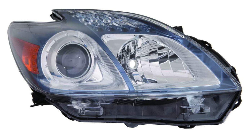 HEAD LAMP RH PRIUS PLUG-IN CAPA