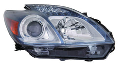 HEAD LAMP RH PRIUS PLUG-IN CAPA