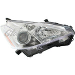 HEAD LAMP RH HALOGEN HQ — photo 2