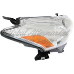 HEAD LAMP RH HALOGEN HQ — photo 3