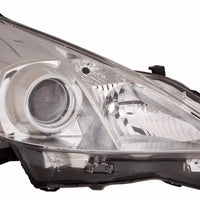 HEAD LAMP RH HALOGEN HQ
