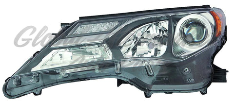 HEAD LAMP RH JAPAN BUILT HQ