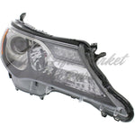 HEAD LAMP RH JAPAN BUILT HQ — photo 2