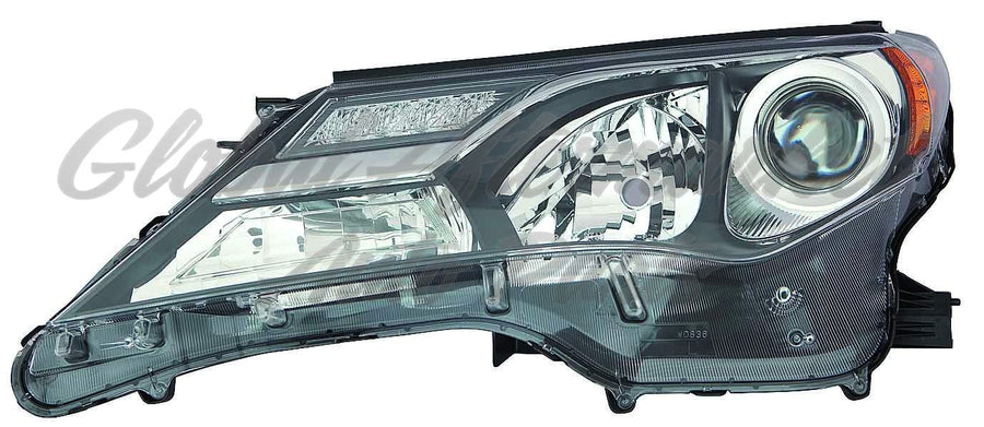HEAD LAMP RH JAPAN BUILT