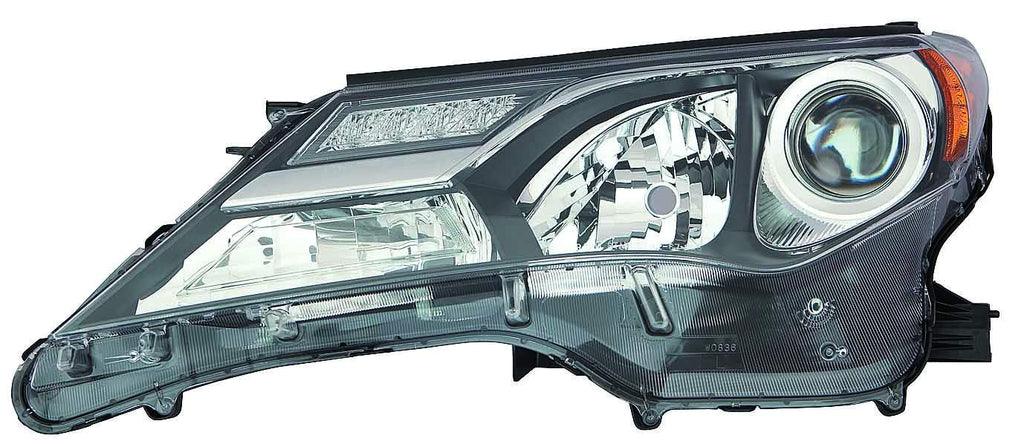 HEAD LAMP RH JAPAN BUILT