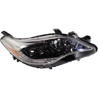 HEAD LAMP RH HB HQ