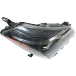 HEAD LAMP RH HALOGEN W/LED DRL SE MODEL HQ — photo 4