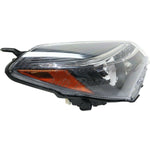 HEAD LAMP RH HALOGEN W/LED DRL SE MODEL CAPA — photo 2