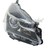 HEAD LAMP RH HALOGEN W/LED DRL SE MODEL CAPA — photo 3