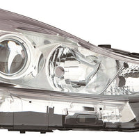 HEAD LAMP RH HALOGEN CAPA