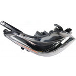 HEAD LAMP RH HID CAPA — photo 1