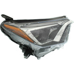 HEAD LAMP RH HALOGEN JAPAN BUILT CAPA — photo 2