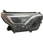 HEAD LAMP RH LED HQ — photo 4