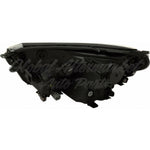 HEAD LAMP RH LED CAPA — photo 1