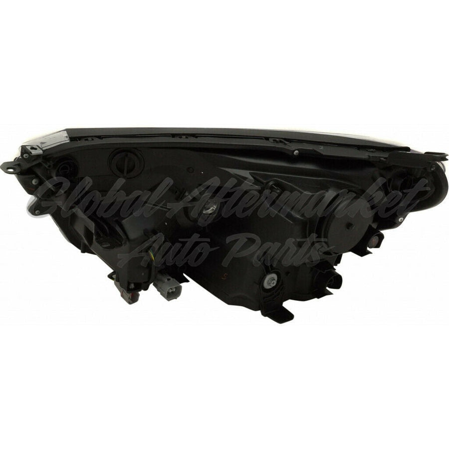 HEAD LAMP RH LED CAPA