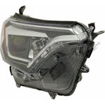 HEAD LAMP RH LED CAPA — photo 3