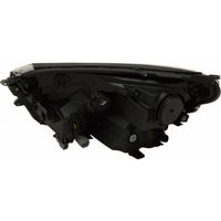 HEAD LAMP RH LED