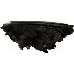 HEAD LAMP RH LED HQ