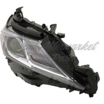 HEAD LAMP RH JAPAN BUILT L/LE/SE MODEL CAPA — photo 3