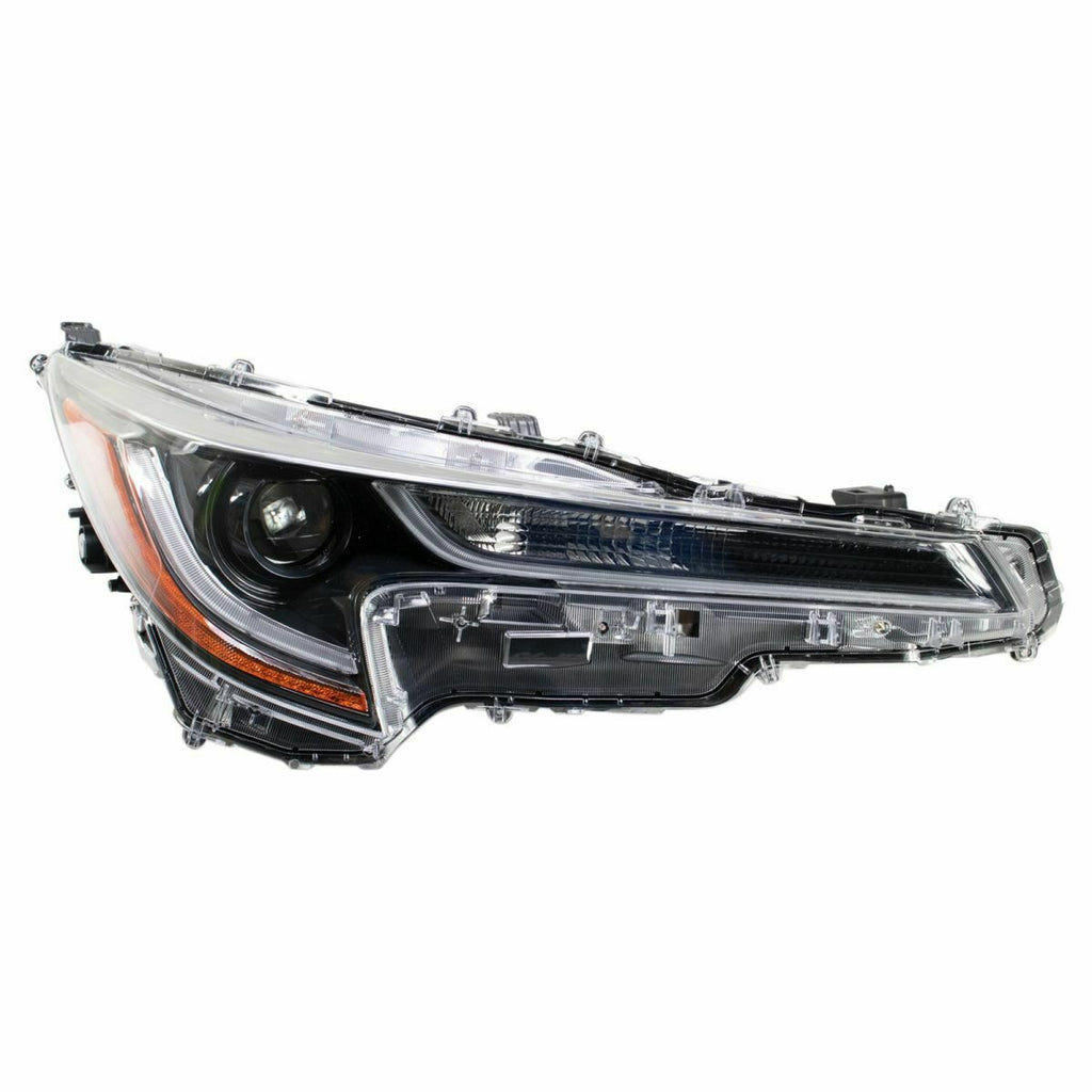 HEAD LAMP RH L/LE USA/JAPAN BUILT LENS HOUSING