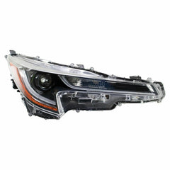 HEAD LAMP RH L/LE USA/JAPAN BUILT LENS HOUSING