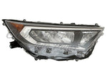 HEAD LAMP RH LED W/CHROME HOUSING JAPAN BUILT HQ — photo 2
