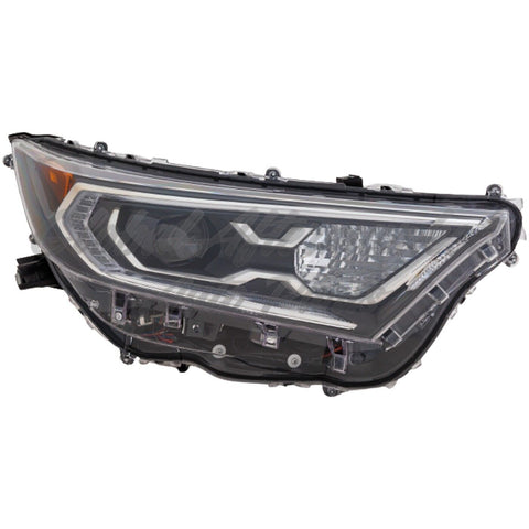 HEAD LAMP RH JAPAN BUILT HQ