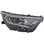 HEAD LAMP RH JAPAN BUILT HQ — photo 1