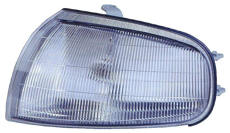 SIDE MARKER LAMP LH