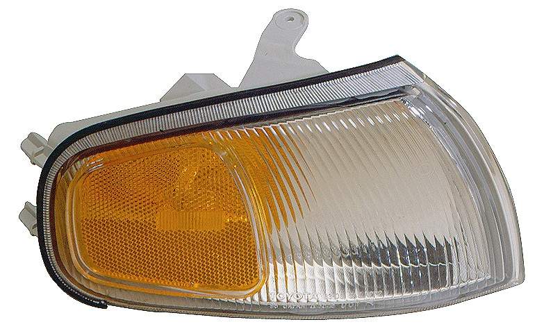 SIDE MARKER LAMP LH