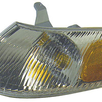 SIDE MARKER LAMP LH HQ