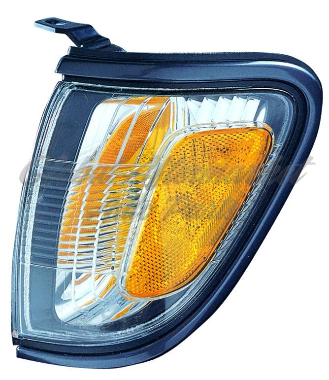 SIDE MARKER LAMP LH GRAY HQ