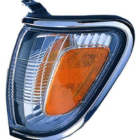 SIDE MARKER LAMP LH CHROME HQ