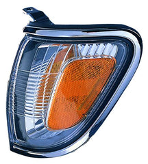 SIDE MARKER LAMP LH CHROME HQ