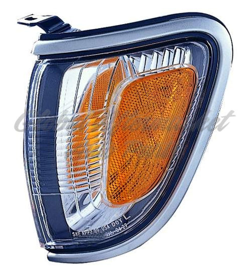 SIDE MARKER LAMP LH SLIVER(1C8) HQ