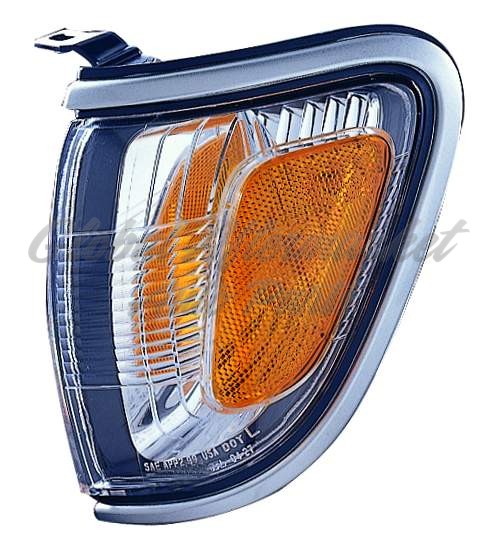 SIDE MARKER LAMP LH SLIVER(1C8) HQ