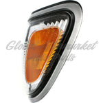 SIDE MARKER LAMP LH SLIVER(1C8) HQ — photo 2