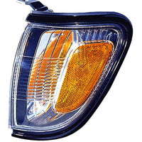 SIDE MARKER LAMP LH BLACK(209) HQ