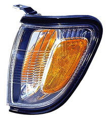 SIDE MARKER LAMP LH BLACK(209) HQ