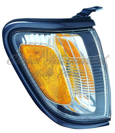 SIDE MARKER LAMP RH GRAY HQ