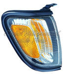 SIDE MARKER LAMP RH GRAY HQ — photo 1