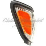 SIDE MARKER LAMP RH GRAY HQ — photo 3