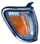 SIDE MARKER LAMP RH CHROME HQ — photo 1