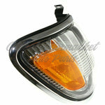 SIDE MARKER LAMP RH CHROME HQ — photo 3